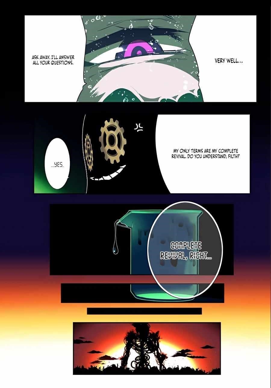 I Was Reincarnated as the 7th Prince so I Will Perfect My Magic as I Please Chapter 153 - Page 6 in English