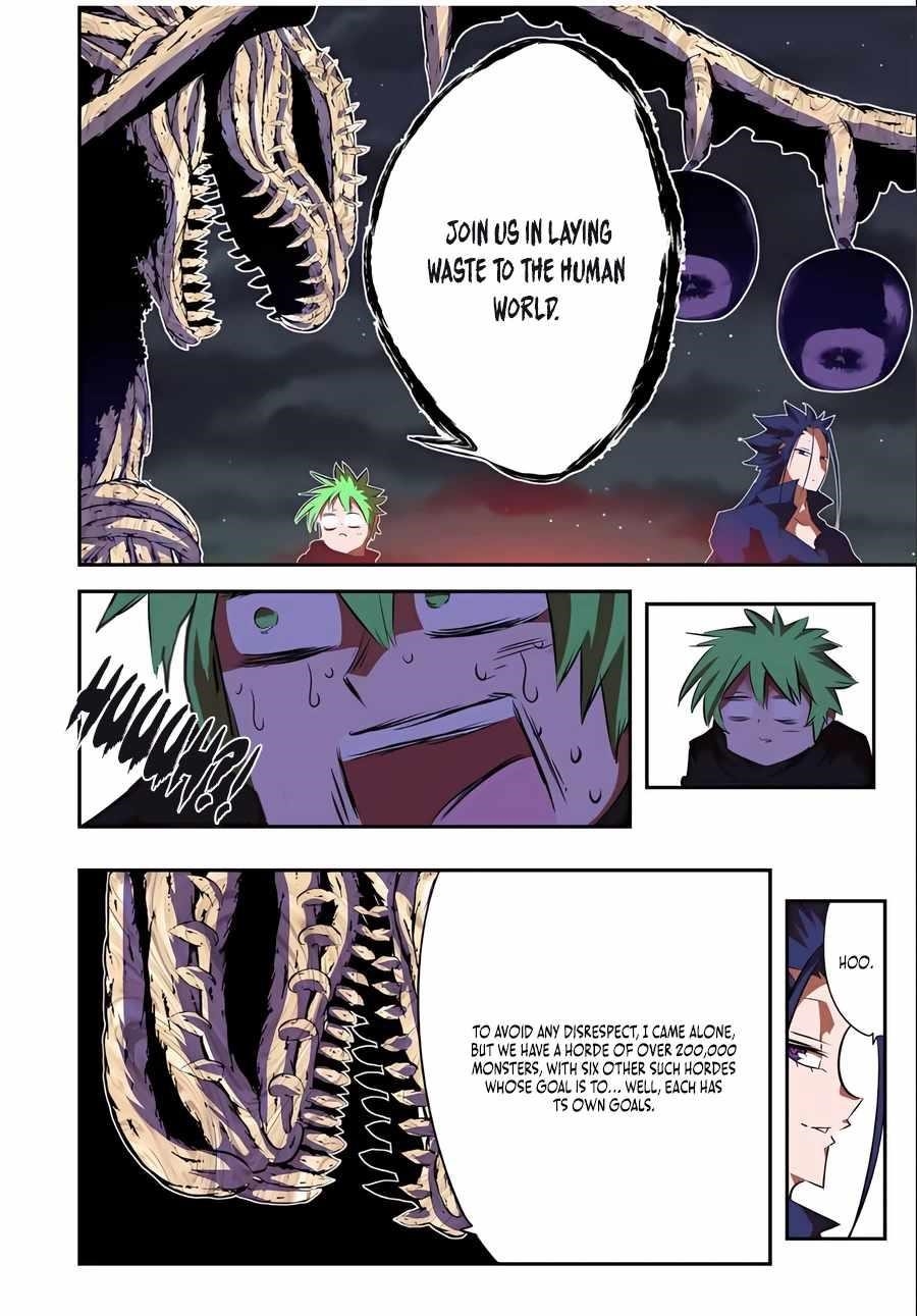 I Was Reincarnated as the 7th Prince so I Will Perfect My Magic as I Please Chapter 154 - Page 14 in English