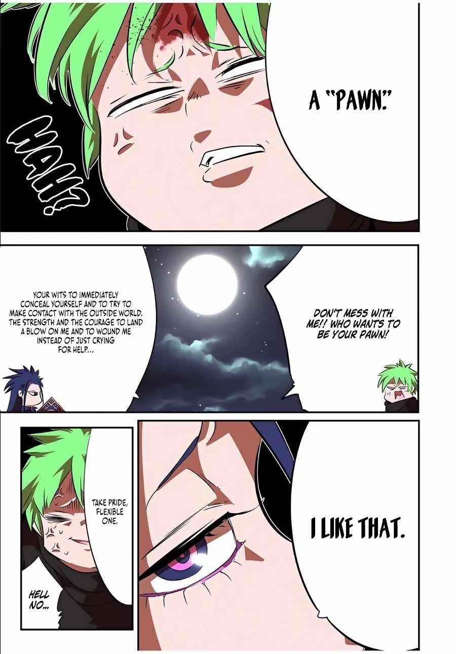 I Was Reincarnated as the 7th Prince so I Will Perfect My Magic as I Please Chapter 154 - Page 3 in English