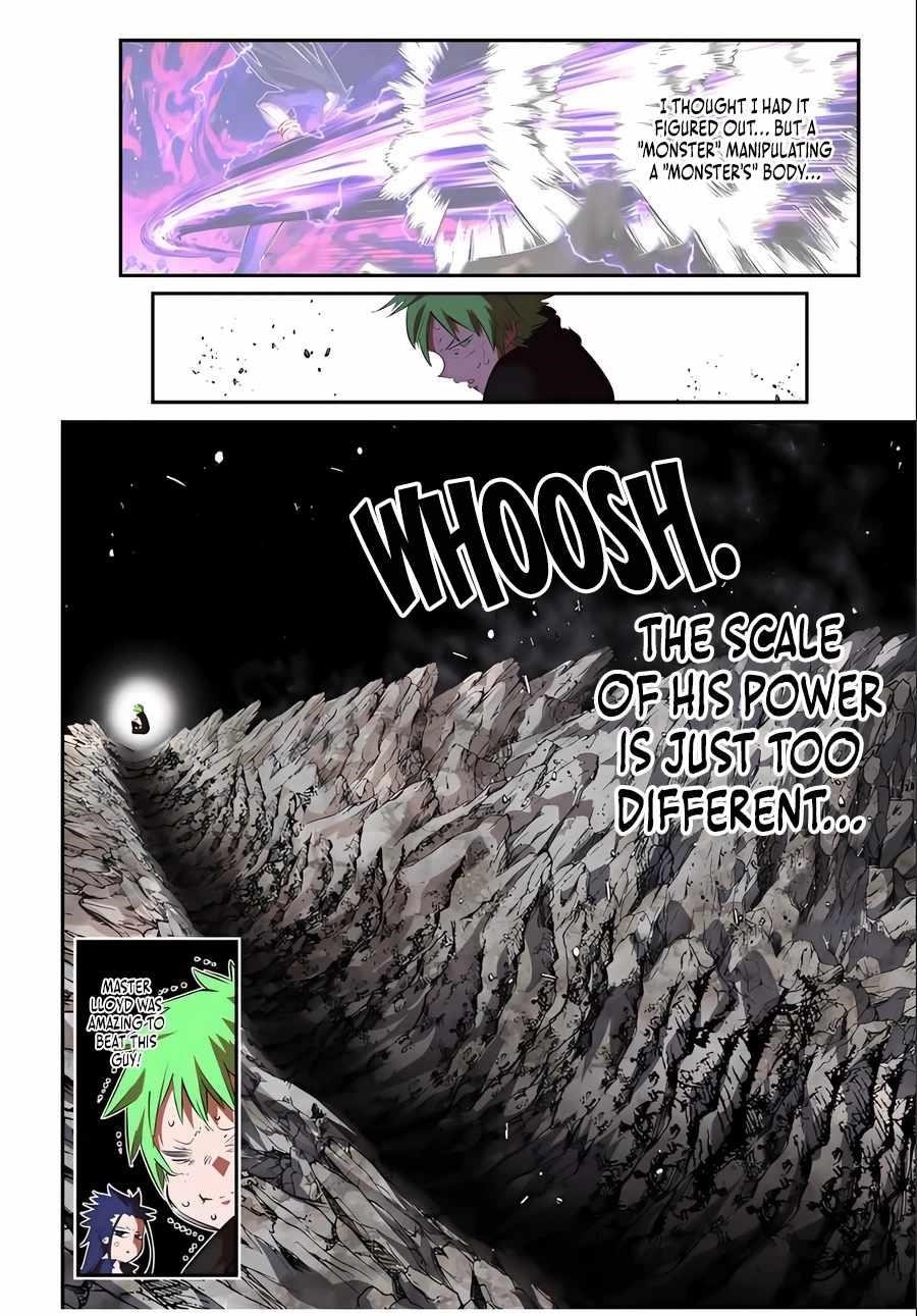 I Was Reincarnated as the 7th Prince so I Will Perfect My Magic as I Please Chapter 154 - Page 6 in English