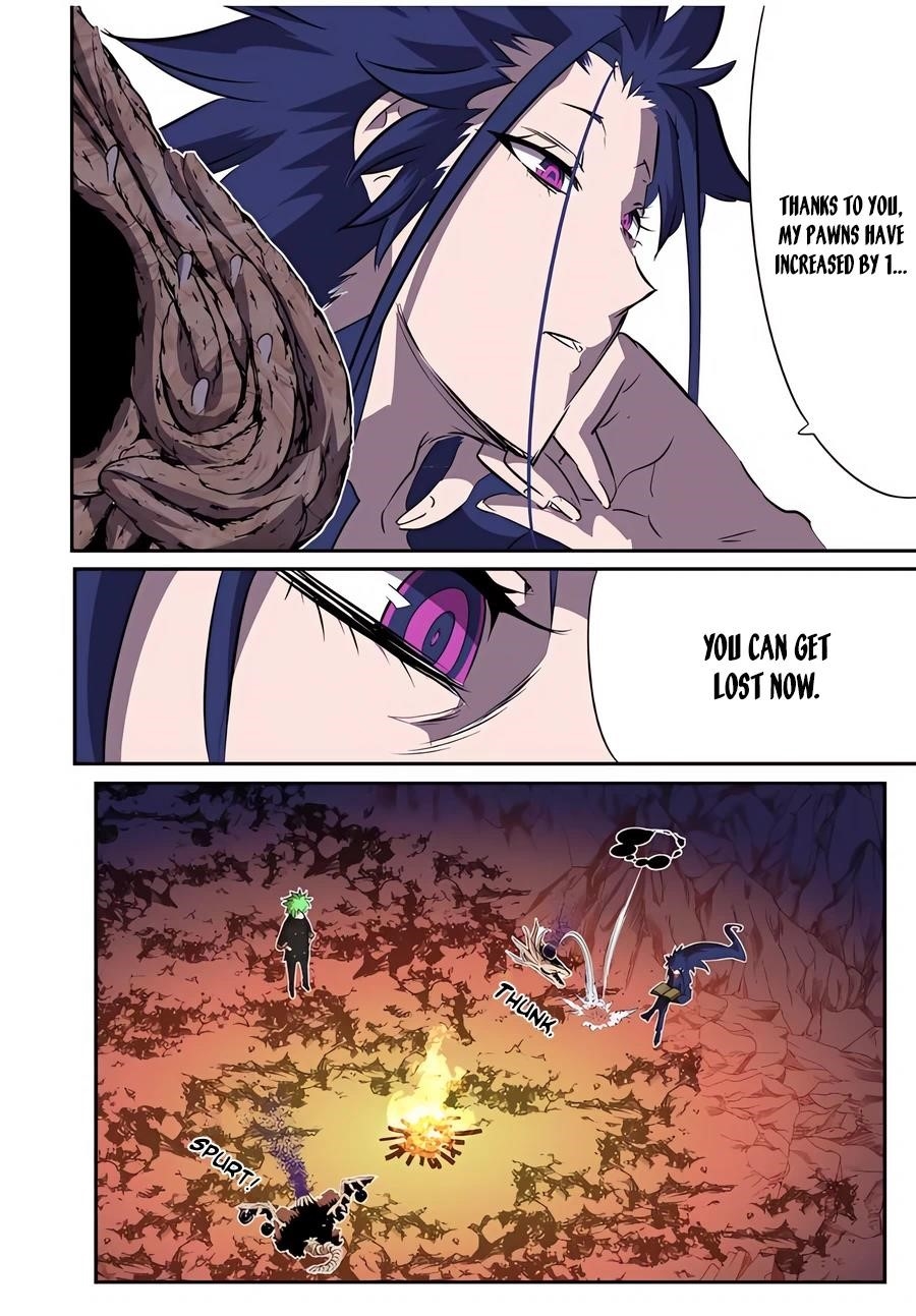 I Was Reincarnated as the 7th Prince so I Will Perfect My Magic as I Please Chapter 155 - Page 10 in English