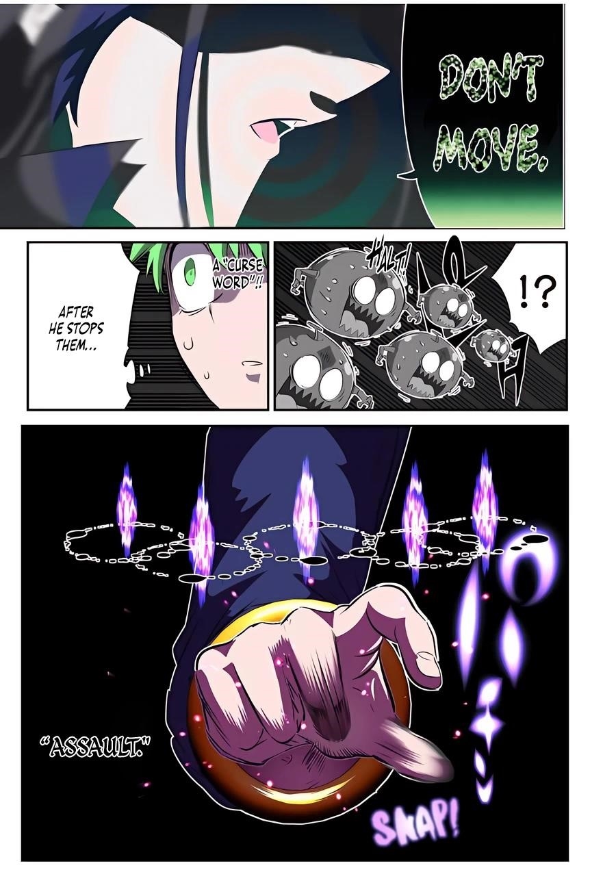 I Was Reincarnated as the 7th Prince so I Will Perfect My Magic as I Please Chapter 155 - Page 15 in English