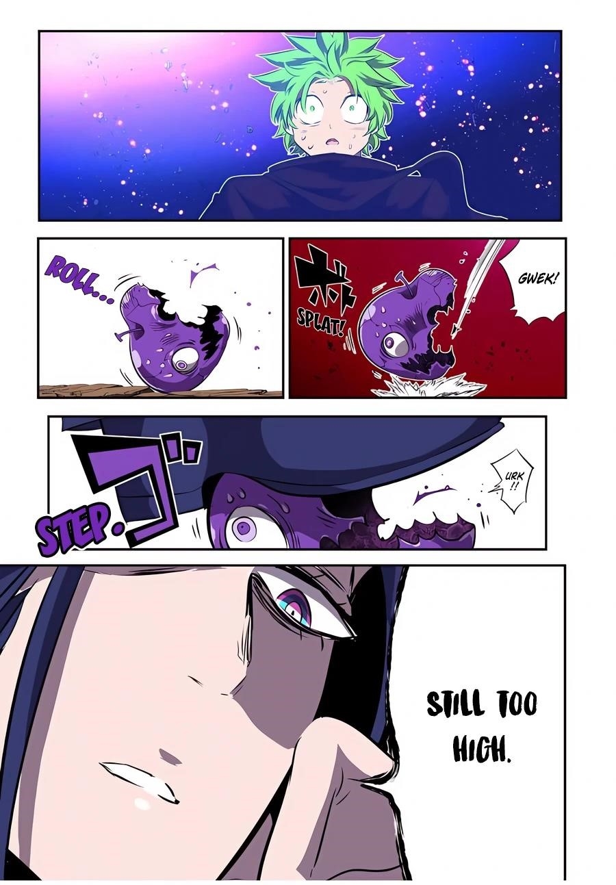 I Was Reincarnated as the 7th Prince so I Will Perfect My Magic as I Please Chapter 155 - Page 17 in English
