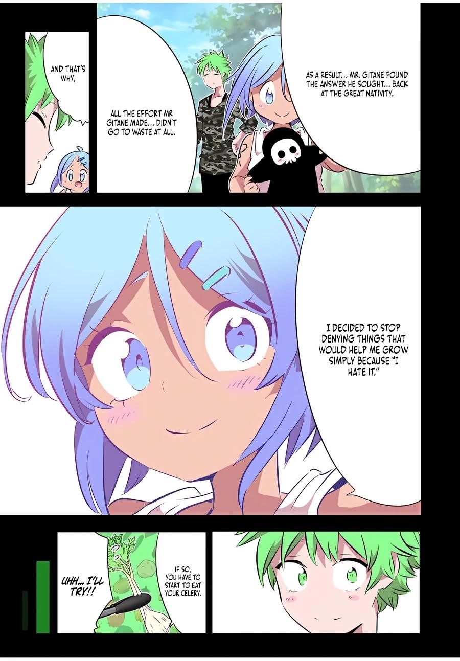 I Was Reincarnated as the 7th Prince so I Will Perfect My Magic as I Please Chapter 155 - Page 5 in English