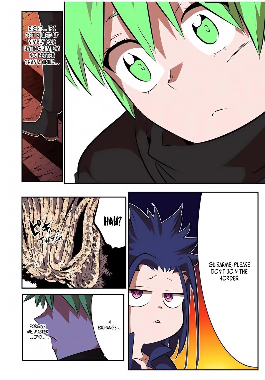 I Was Reincarnated as the 7th Prince so I Will Perfect My Magic as I Please Chapter 155 - Page 6 in English