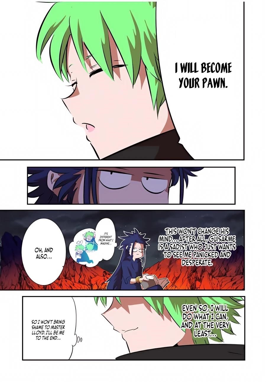 I Was Reincarnated as the 7th Prince so I Will Perfect My Magic as I Please Chapter 155 - Page 7 in English