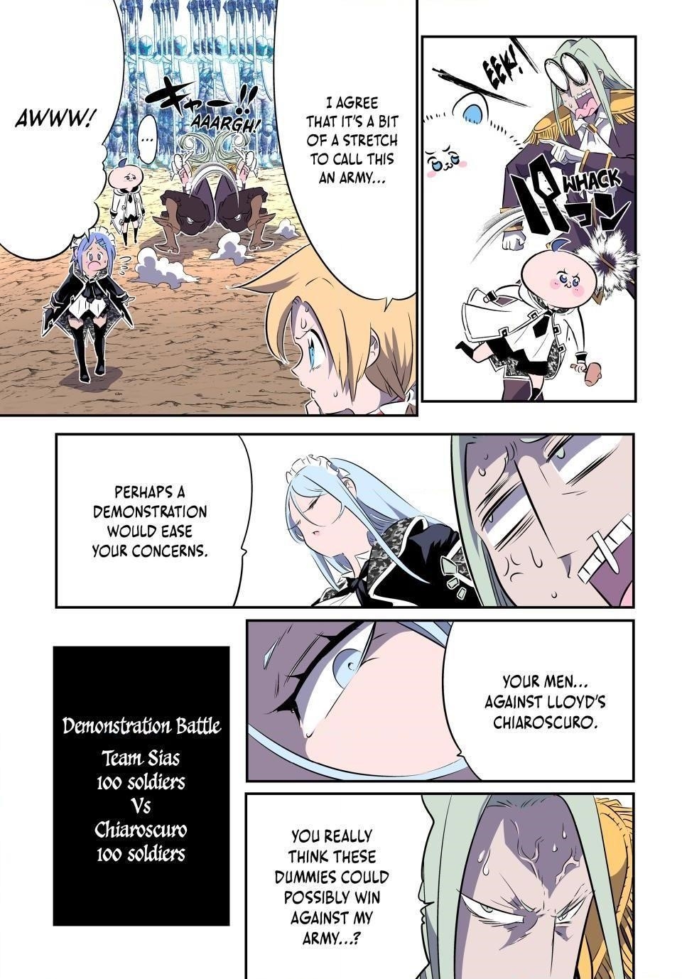 I Was Reincarnated as the 7th Prince so I Will Perfect My Magic as I Please Chapter 156 - Page 7 in English
