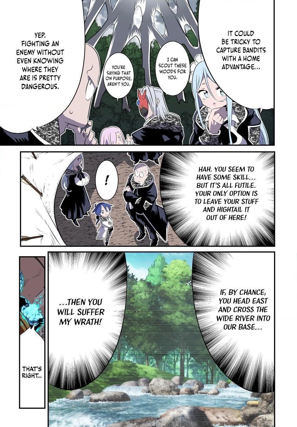I Was Reincarnated as the 7th Prince so I Will Perfect My Magic as I Please Chapter 157 - Page 13 in English