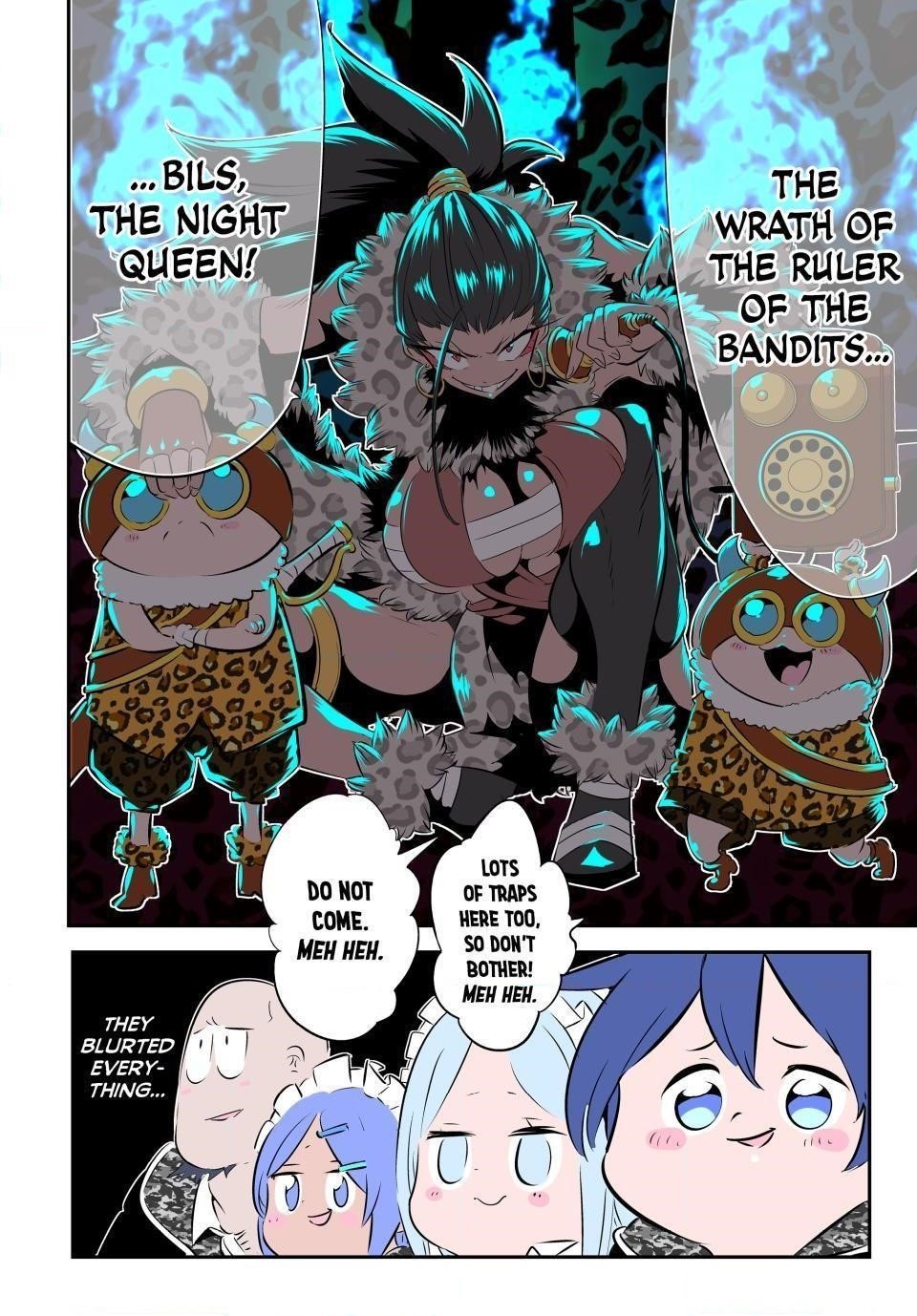 I Was Reincarnated as the 7th Prince so I Will Perfect My Magic as I Please Chapter 157 - Page 14 in English