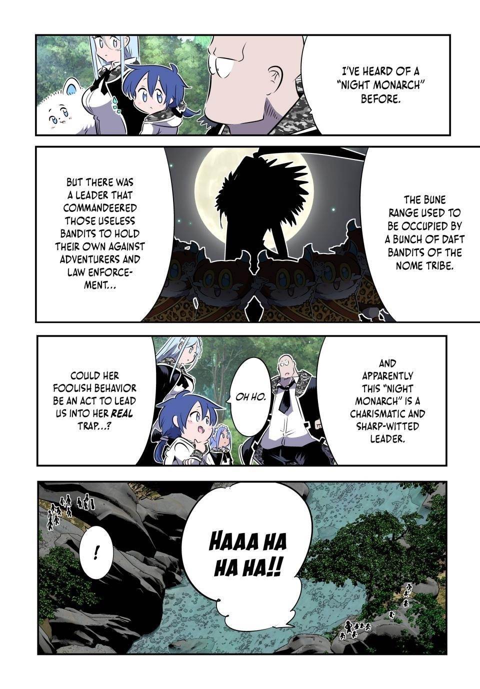 I Was Reincarnated as the 7th Prince so I Will Perfect My Magic as I Please Chapter 158 - Page 4 in English