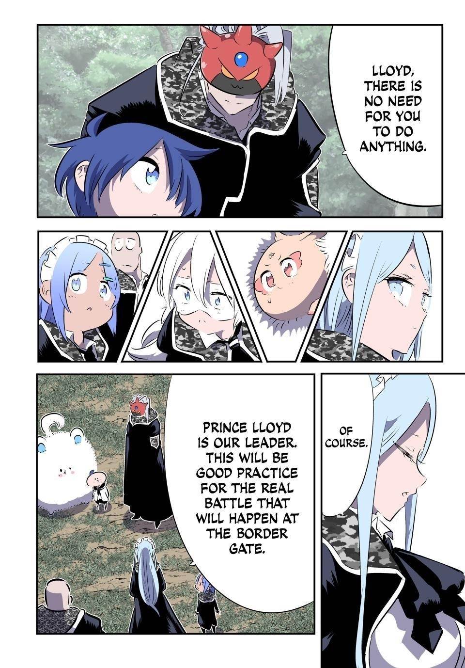 I Was Reincarnated as the 7th Prince so I Will Perfect My Magic as I Please Chapter 158 - Page 6 in English