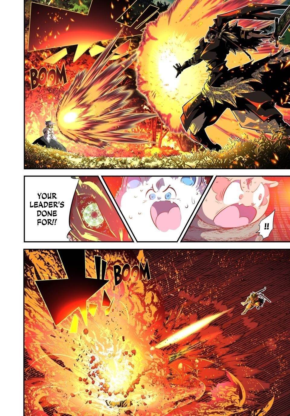 I Was Reincarnated as the 7th Prince so I Will Perfect My Magic as I Please Chapter 159 - Page 10 in English