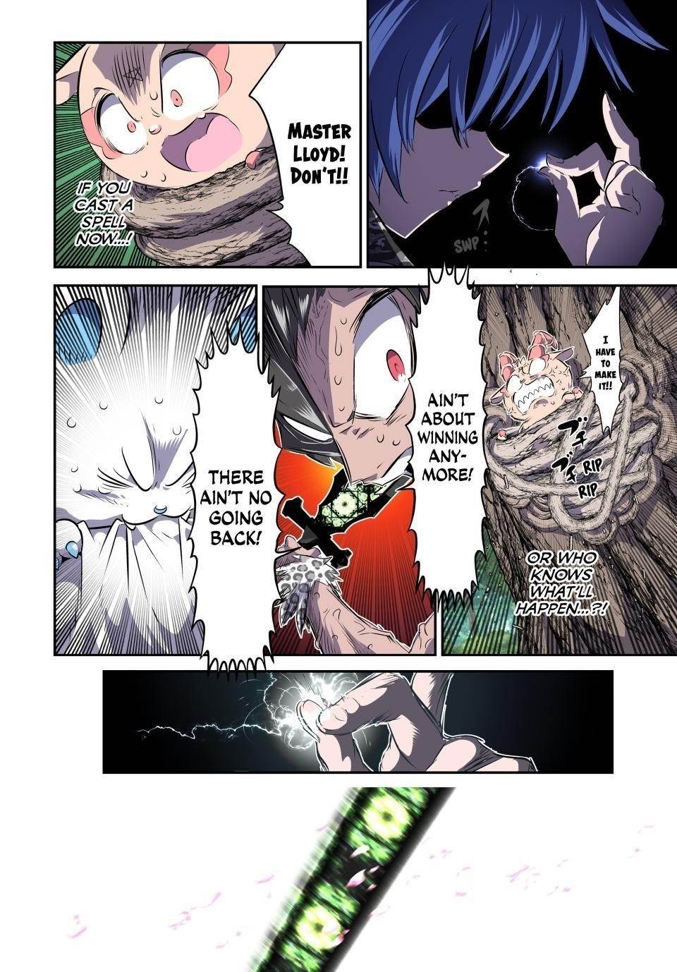 I Was Reincarnated as the 7th Prince so I Will Perfect My Magic as I Please Chapter 159 - Page 14 in English