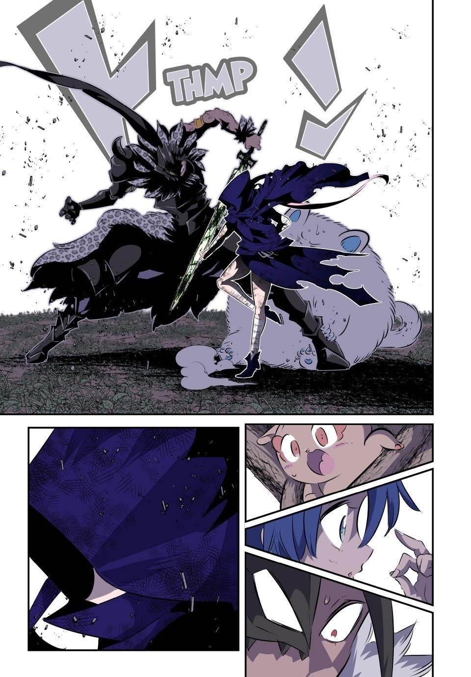 I Was Reincarnated as the 7th Prince so I Will Perfect My Magic as I Please Chapter 159 - Page 15 in English