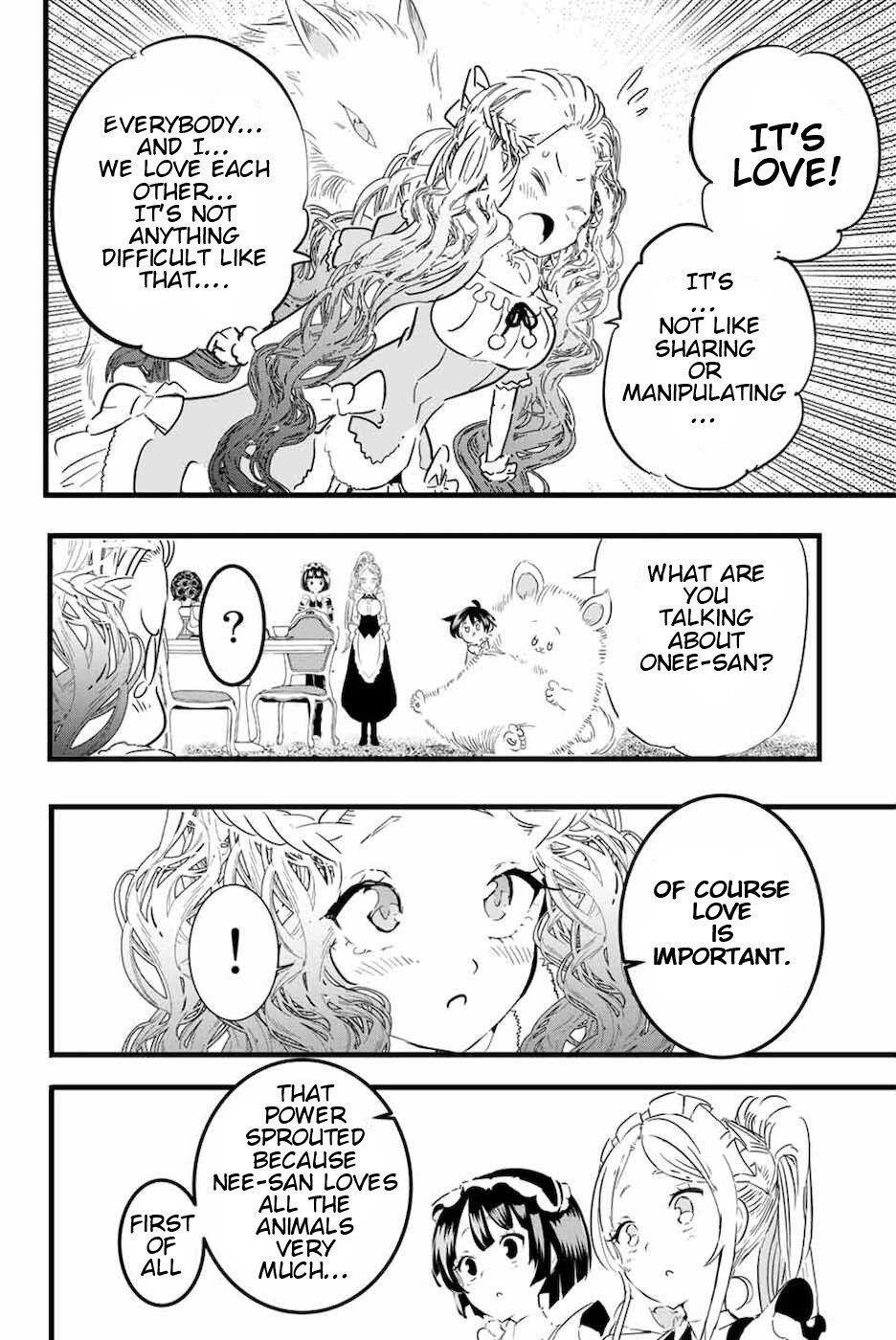I Was Reincarnated as the 7th Prince so I Will Perfect My Magic as I Please Chapter 16 - Page 8 in English