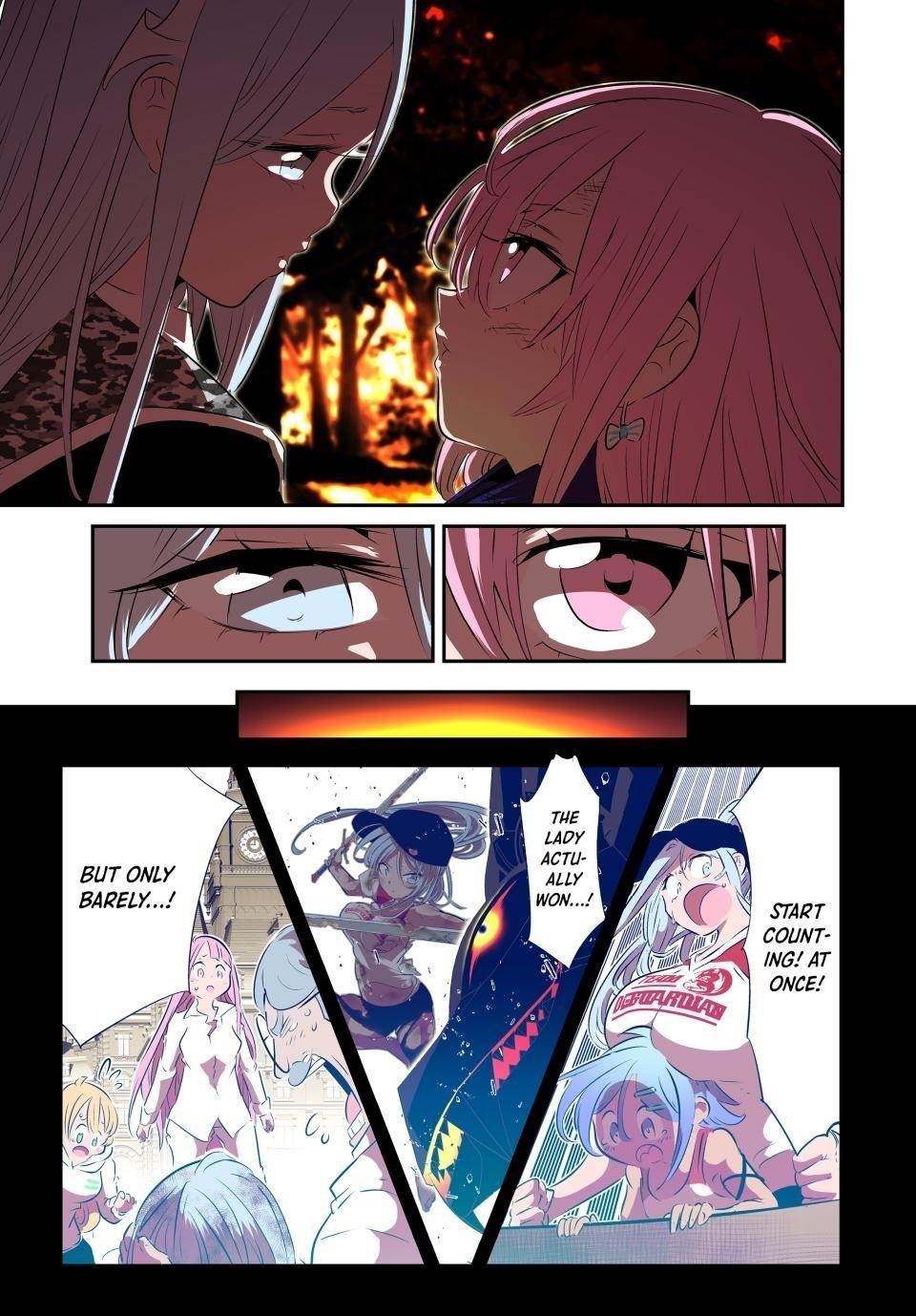 I Was Reincarnated as the 7th Prince so I Will Perfect My Magic as I Please Chapter 160 - Page 13 in English