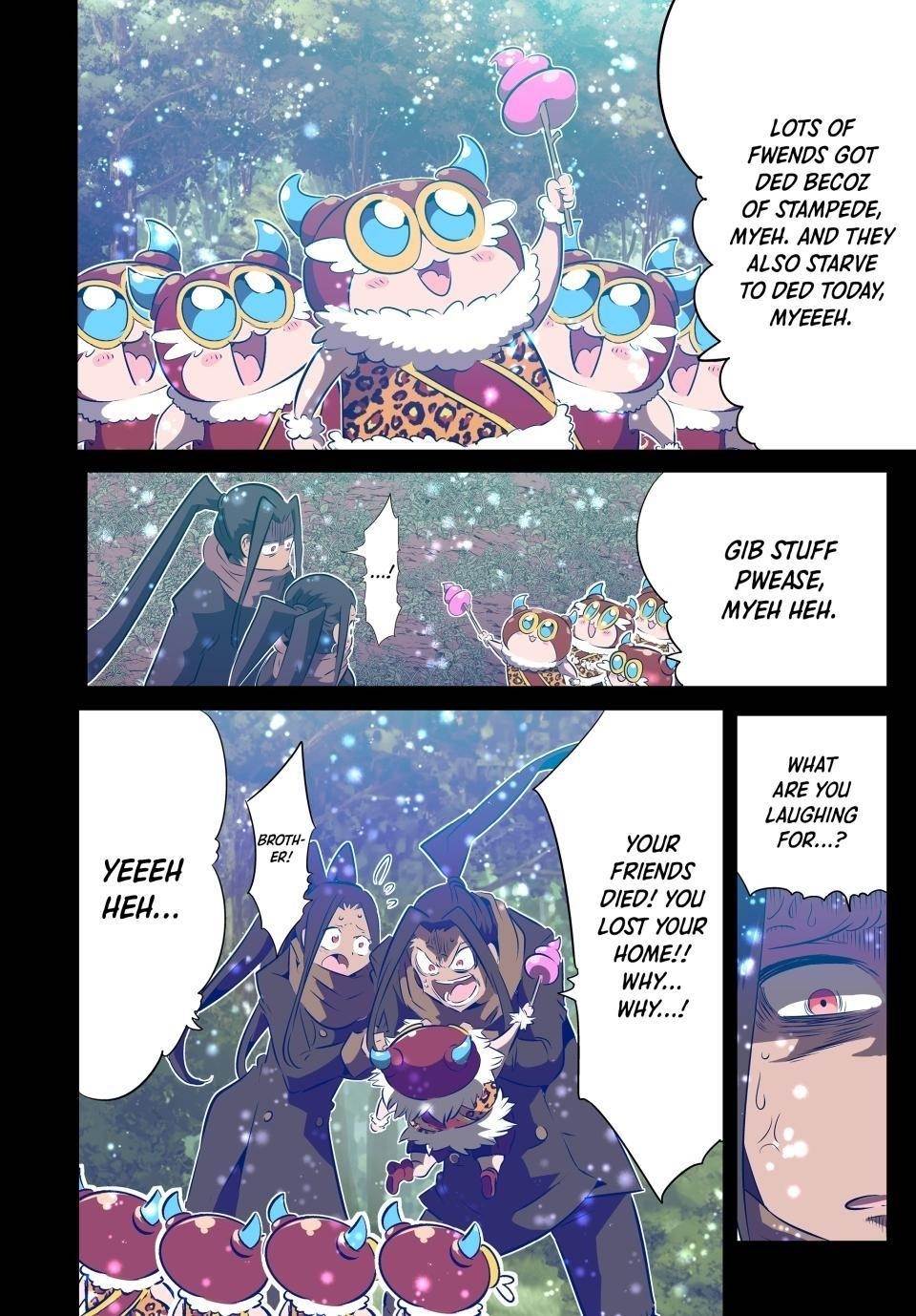 I Was Reincarnated as the 7th Prince so I Will Perfect My Magic as I Please Chapter 160 - Page 20 in English