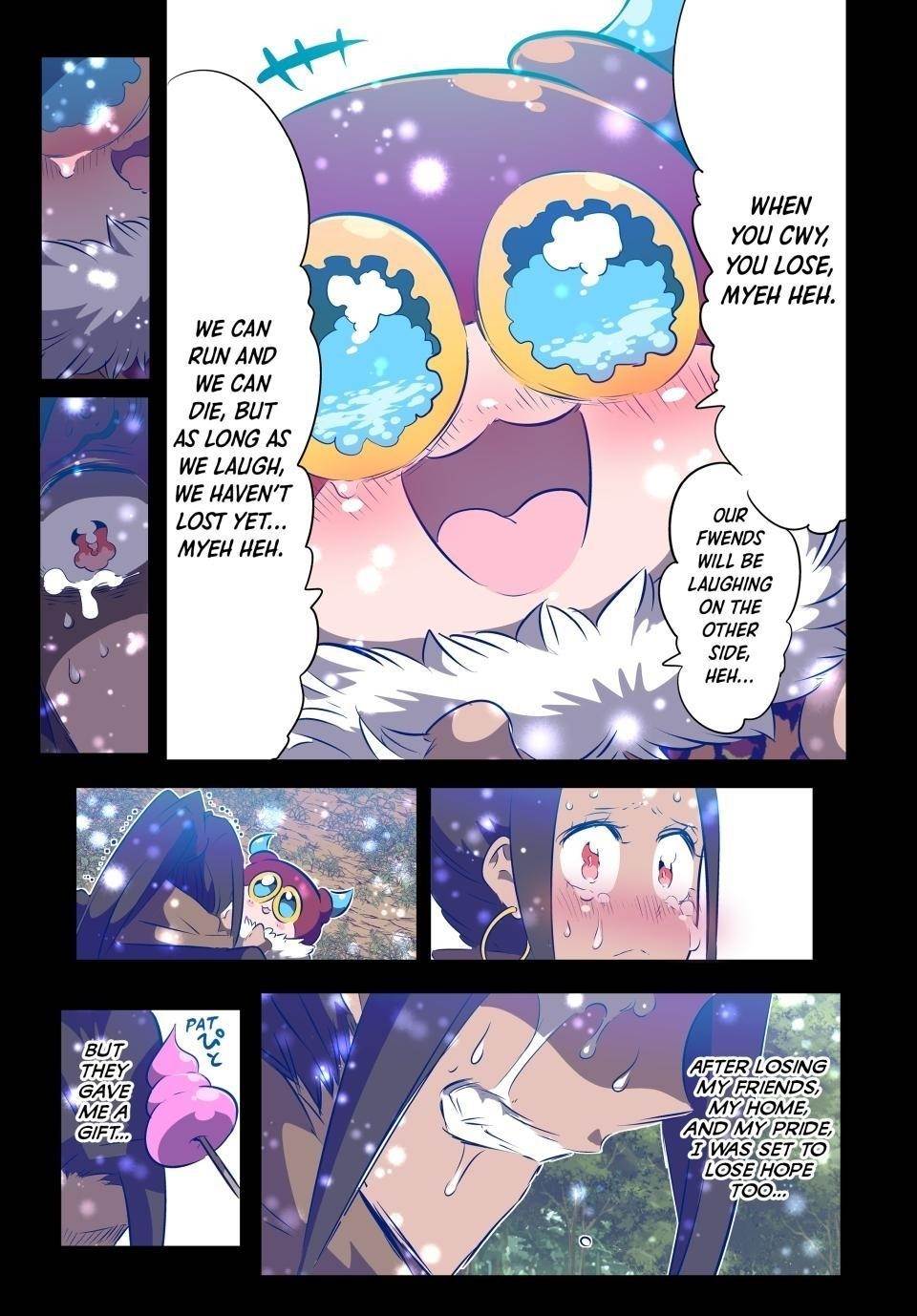 I Was Reincarnated as the 7th Prince so I Will Perfect My Magic as I Please Chapter 160 - Page 21 in English