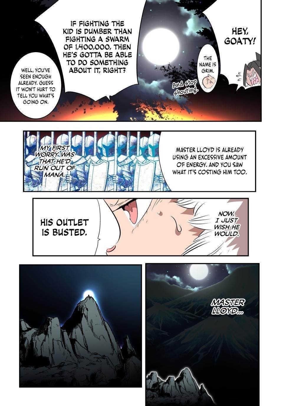 I Was Reincarnated as the 7th Prince so I Will Perfect My Magic as I Please Chapter 160 - Page 23 in English