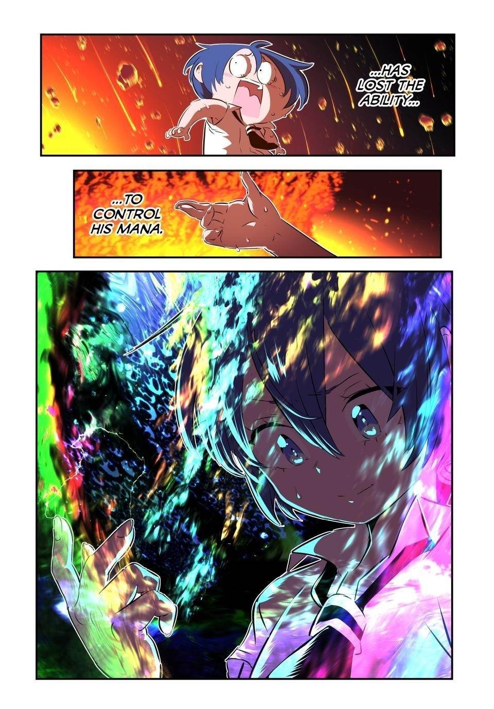 I Was Reincarnated as the 7th Prince so I Will Perfect My Magic as I Please Chapter 160 - Page 27 in English