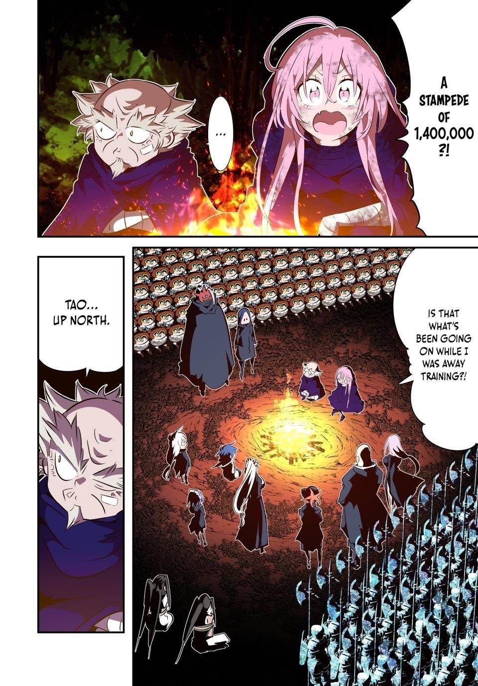 I Was Reincarnated as the 7th Prince so I Will Perfect My Magic as I Please Chapter 160 - Page 6 in English