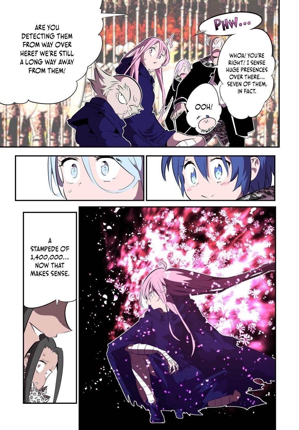 I Was Reincarnated as the 7th Prince so I Will Perfect My Magic as I Please Chapter 160 - Page 7 in English