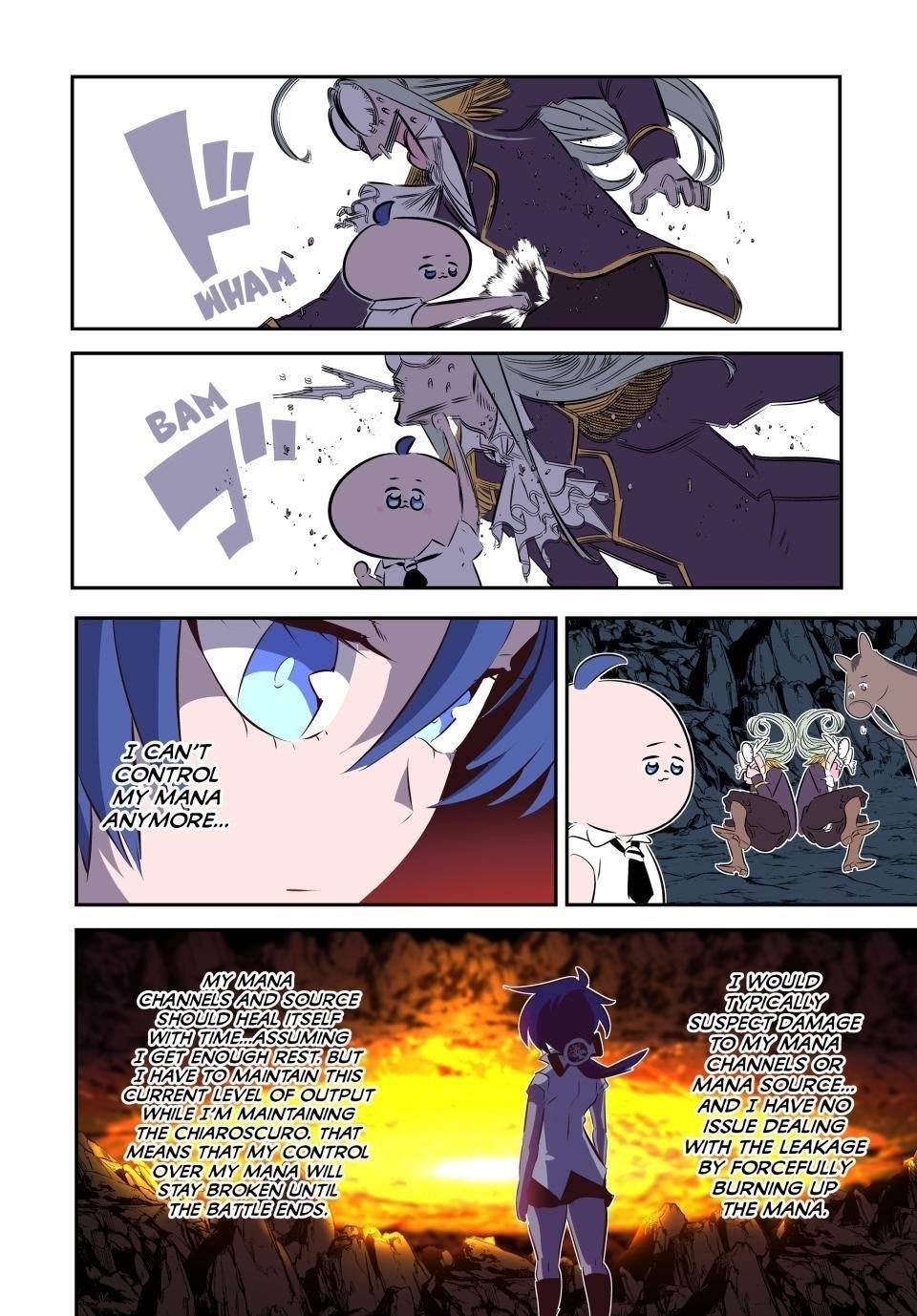 I Was Reincarnated as the 7th Prince so I Will Perfect My Magic as I Please Chapter 161 - Page 4 in English