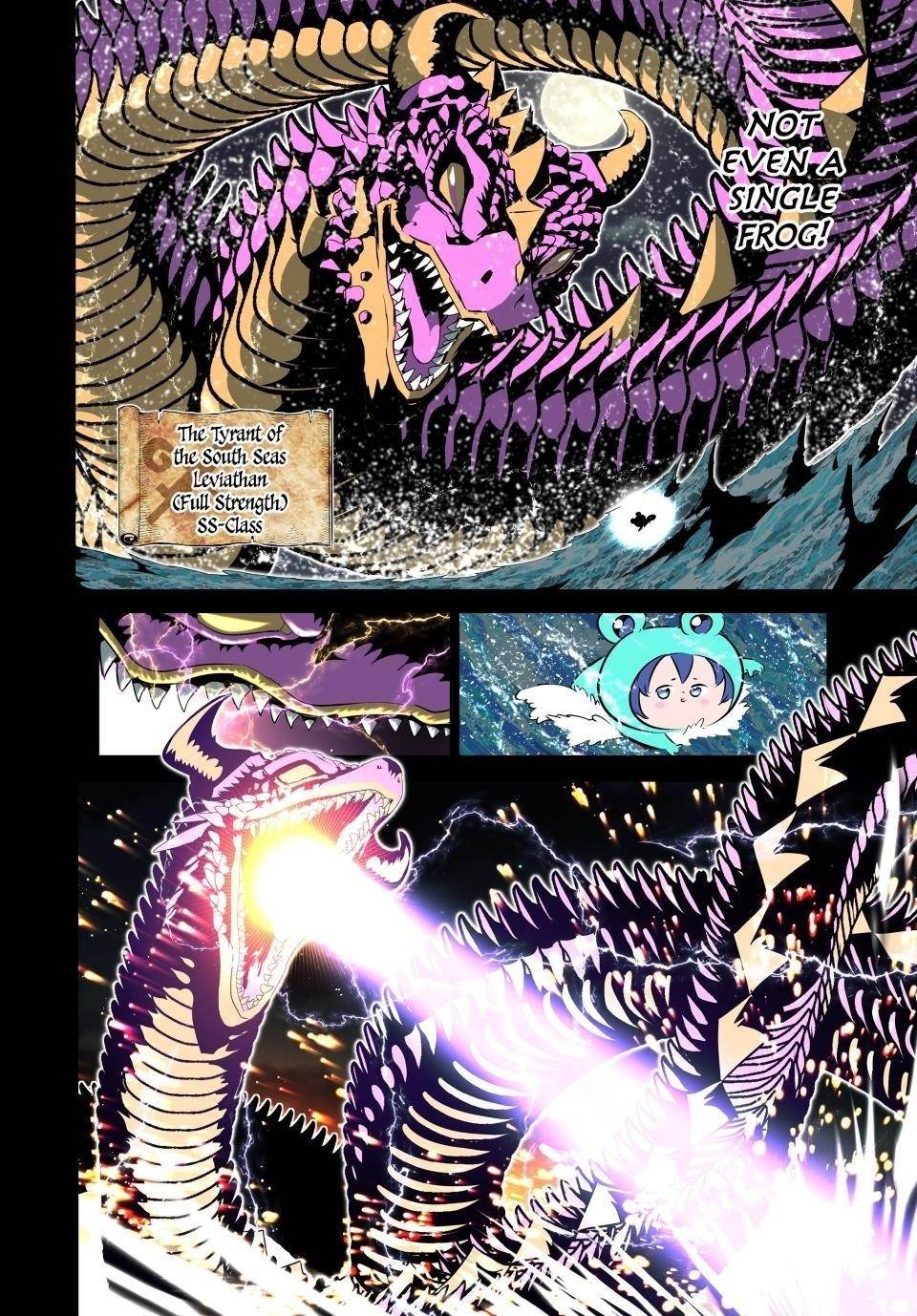 I Was Reincarnated as the 7th Prince so I Will Perfect My Magic as I Please Chapter 162.5 - Page 9 in English