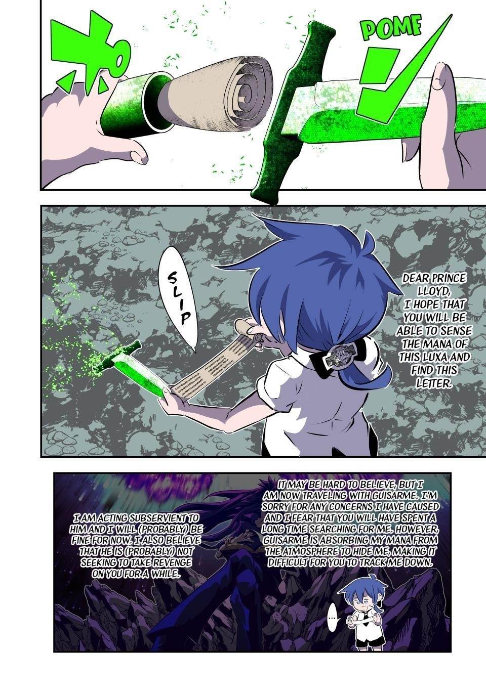 I Was Reincarnated as the 7th Prince so I Will Perfect My Magic as I Please Chapter 162 - Page 18 in English