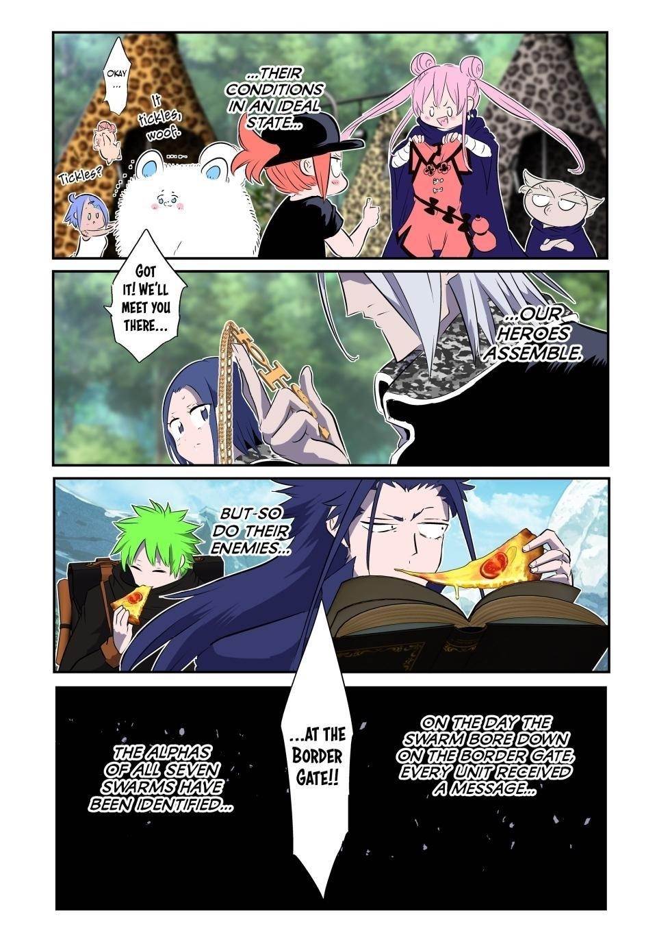 I Was Reincarnated as the 7th Prince so I Will Perfect My Magic as I Please Chapter 162 - Page 20 in English
