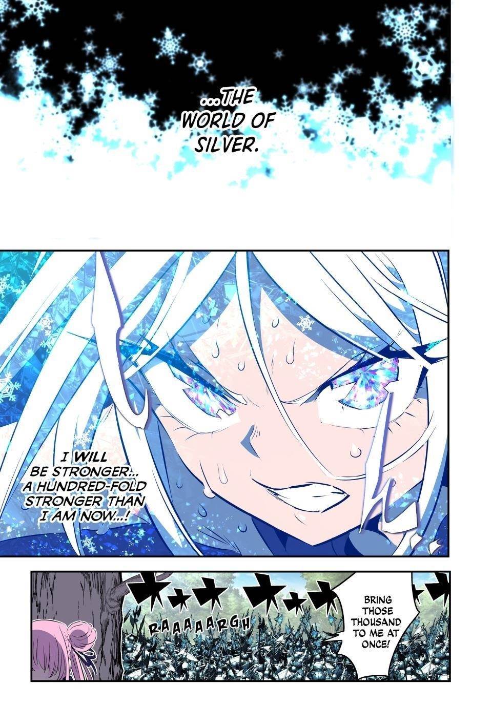 I Was Reincarnated as the 7th Prince so I Will Perfect My Magic as I Please Chapter 162 - Page 7 in English