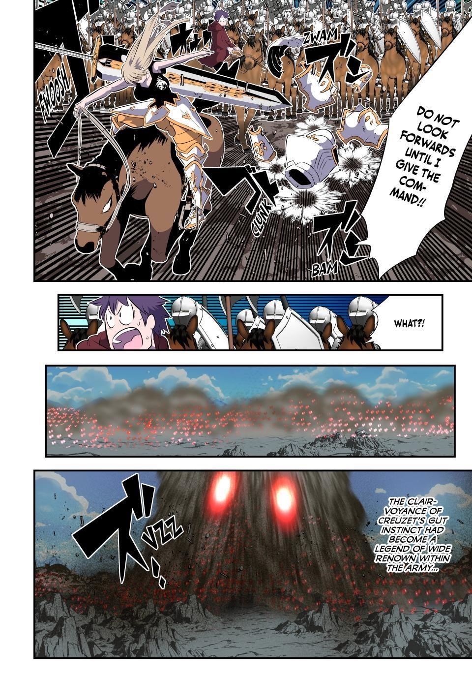 I Was Reincarnated as the 7th Prince so I Will Perfect My Magic as I Please Chapter 164 - Page 11 in English
