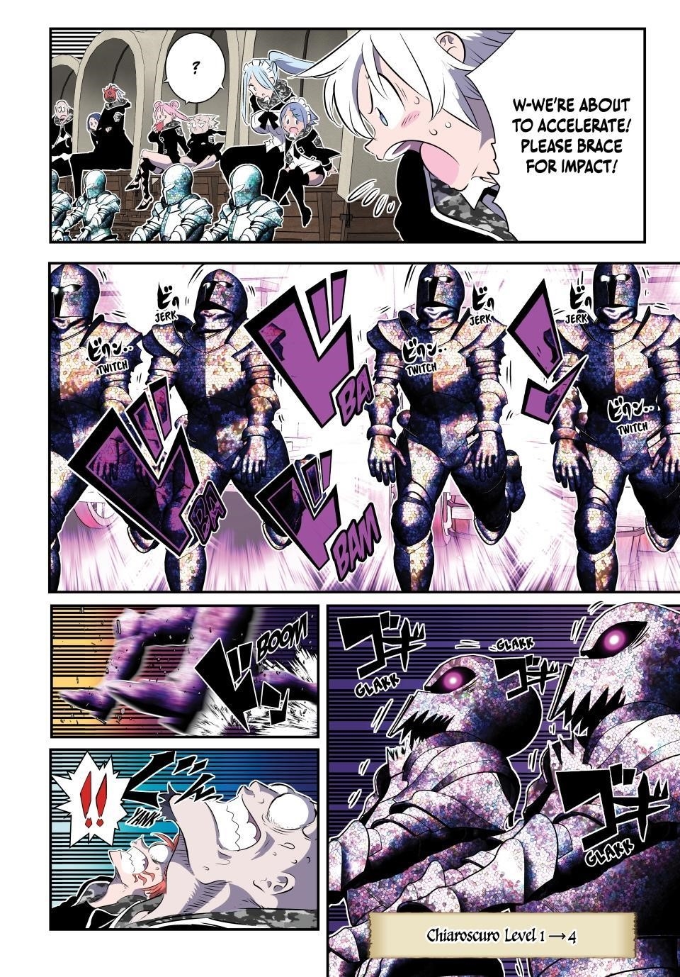 I Was Reincarnated as the 7th Prince so I Will Perfect My Magic as I Please Chapter 164 - Page 5 in English