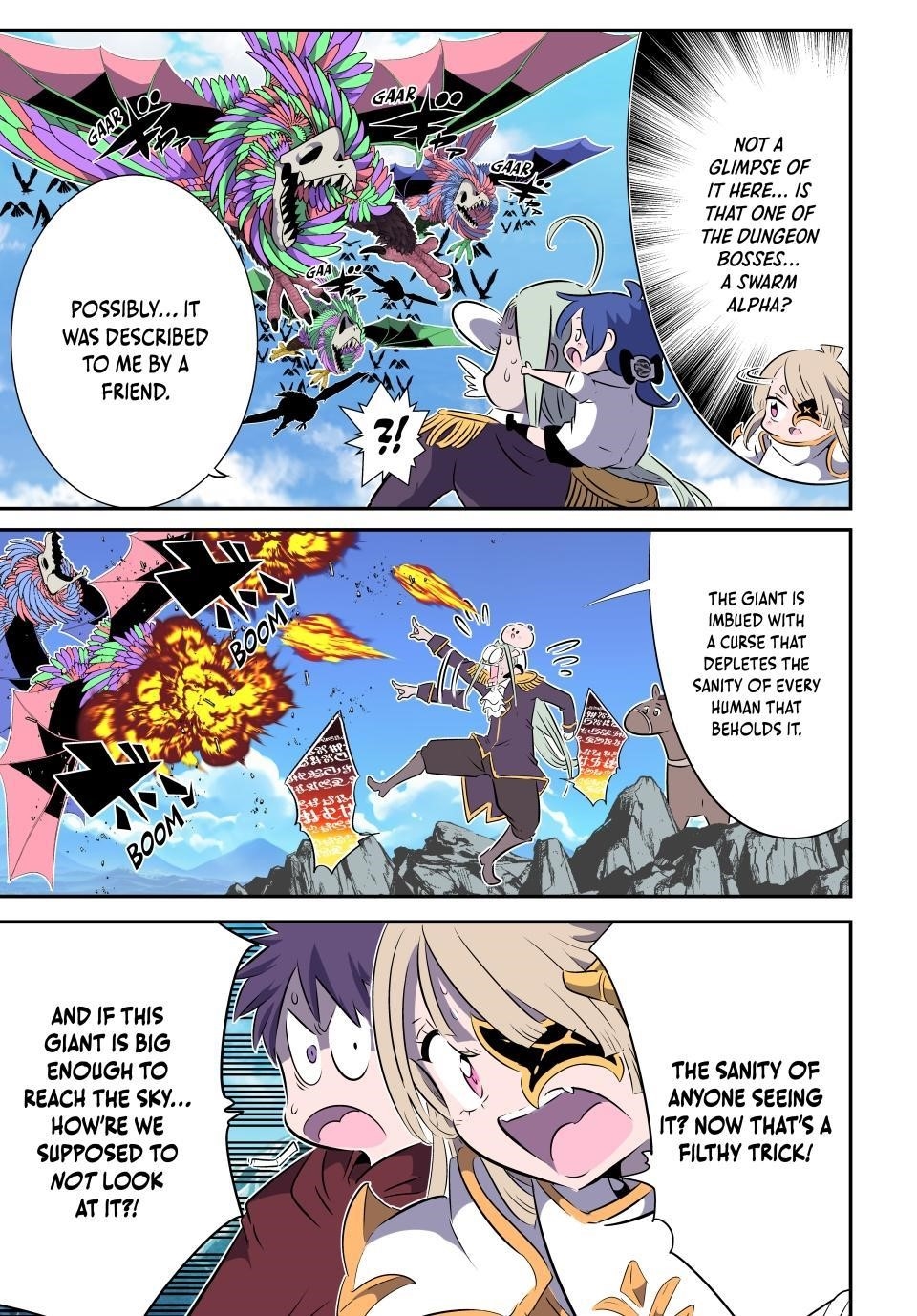 I Was Reincarnated as the 7th Prince so I Will Perfect My Magic as I Please Chapter 164 - Page 8 in English