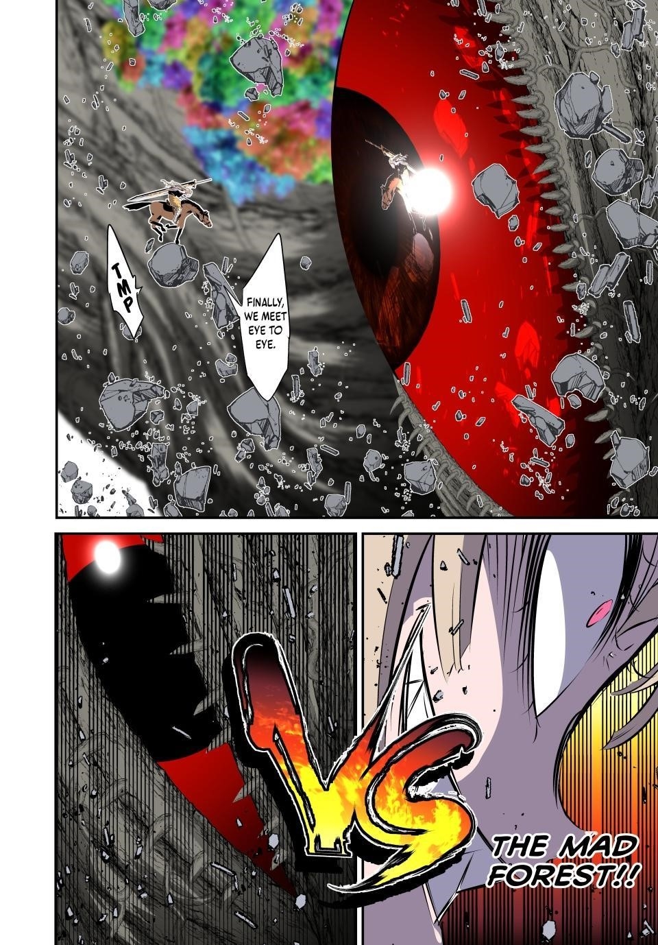 I Was Reincarnated as the 7th Prince so I Will Perfect My Magic as I Please Chapter 165 - Page 18 in English