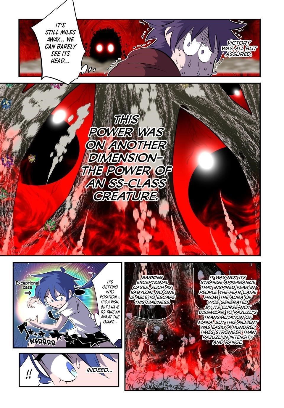 I Was Reincarnated as the 7th Prince so I Will Perfect My Magic as I Please Chapter 165 - Page 4 in English