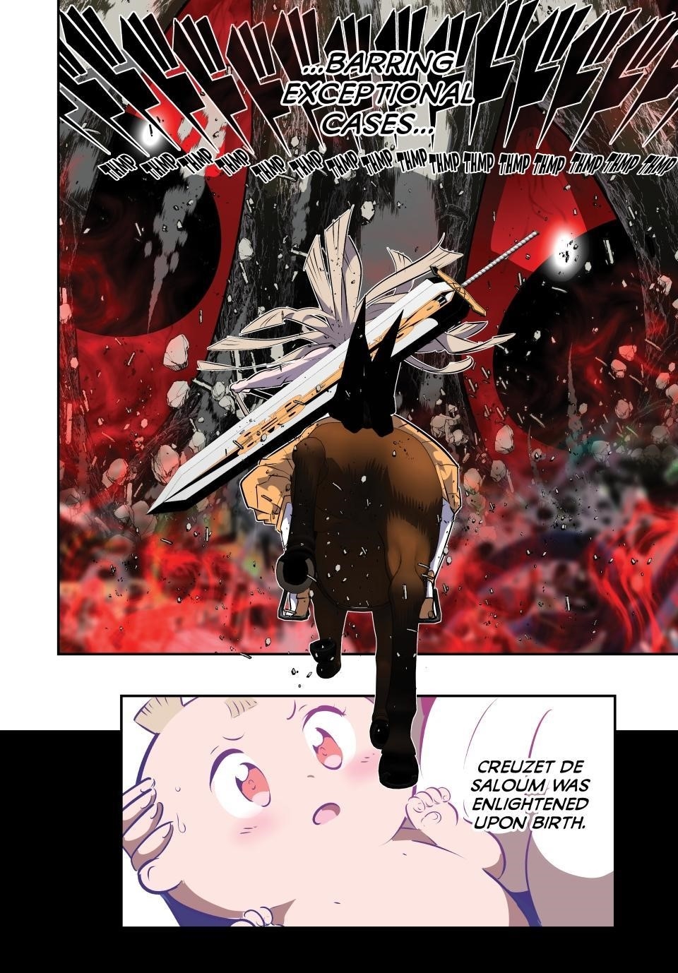 I Was Reincarnated as the 7th Prince so I Will Perfect My Magic as I Please Chapter 165 - Page 5 in English