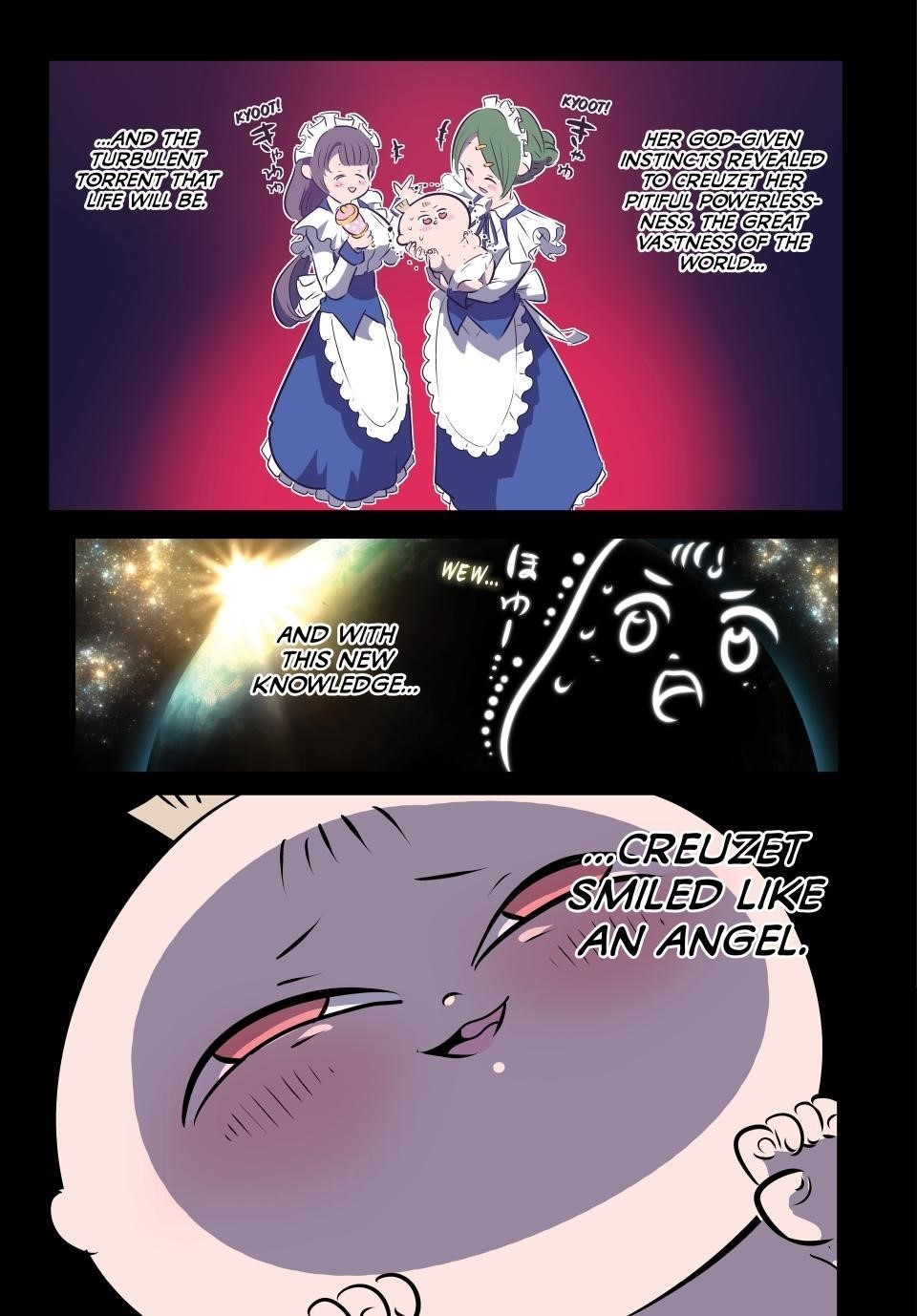 I Was Reincarnated as the 7th Prince so I Will Perfect My Magic as I Please Chapter 165 - Page 6 in English