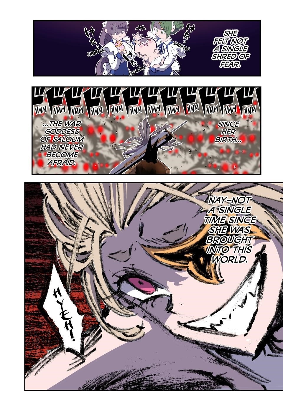 I Was Reincarnated as the 7th Prince so I Will Perfect My Magic as I Please Chapter 165 - Page 7 in English