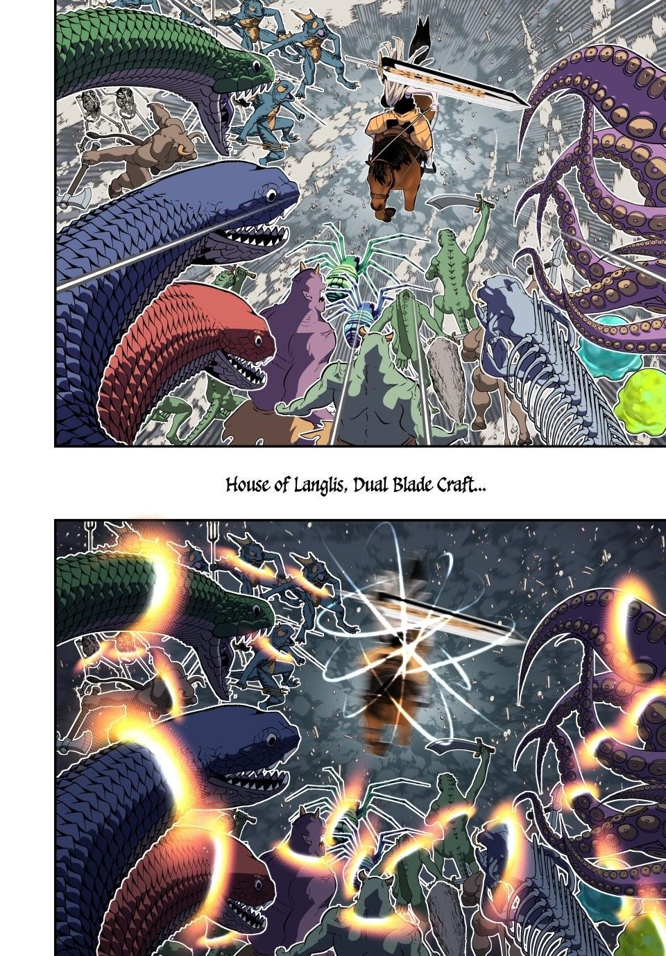 I Was Reincarnated as the 7th Prince so I Will Perfect My Magic as I Please Chapter 165 - Page 9 in English