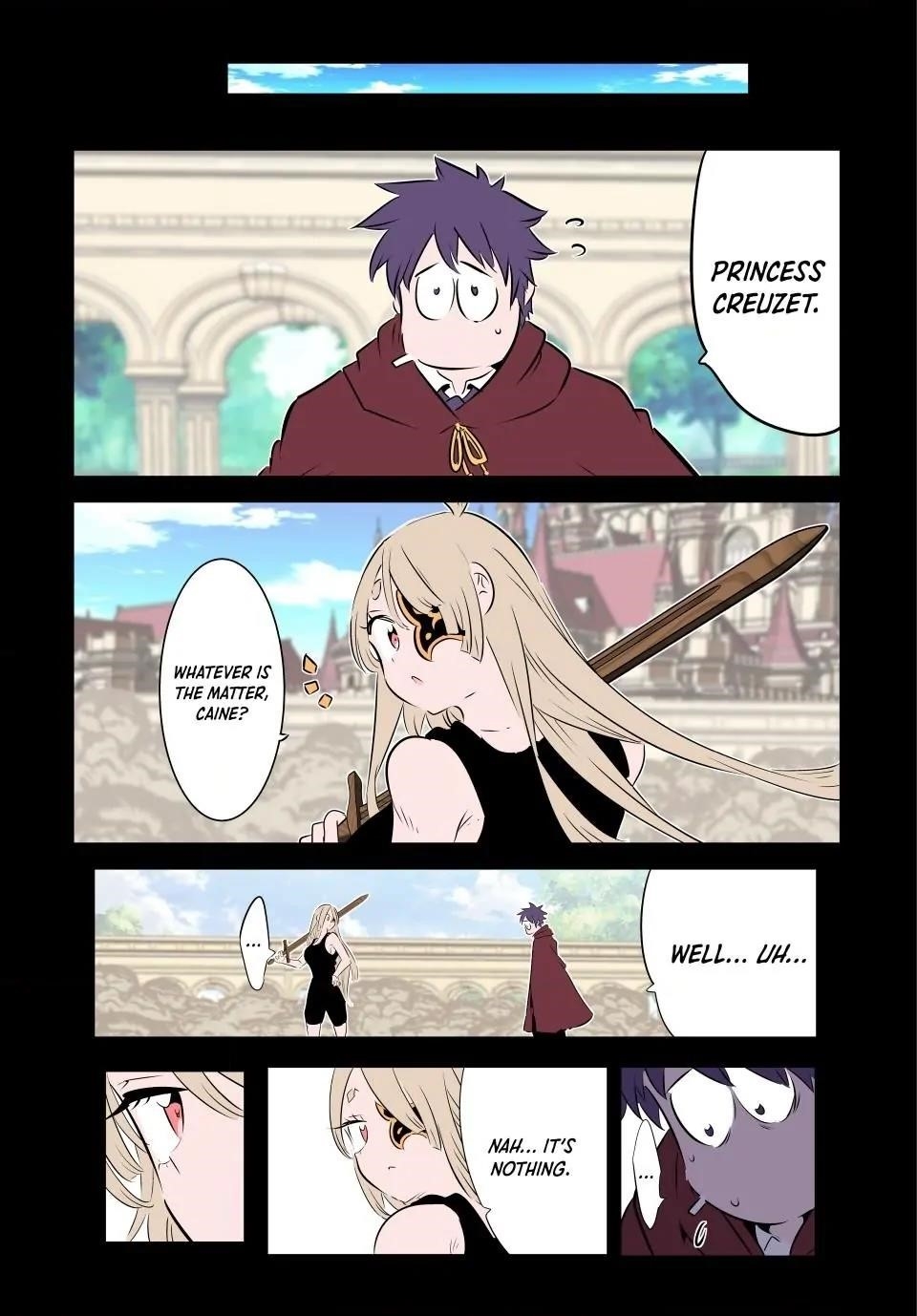 I Was Reincarnated as the 7th Prince so I Will Perfect My Magic as I Please Chapter 166 - Page 11 in English