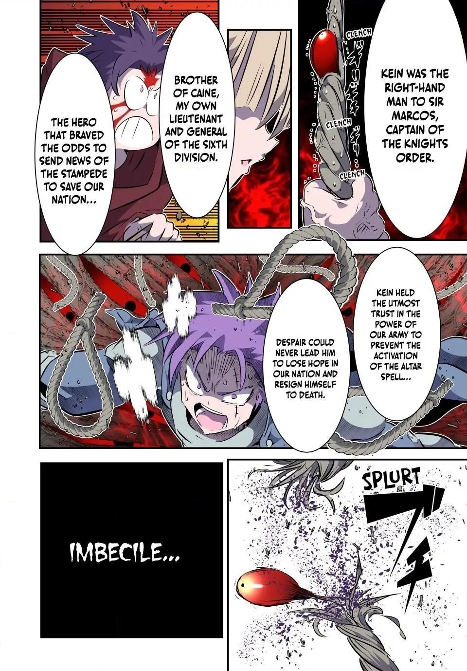 I Was Reincarnated as the 7th Prince so I Will Perfect My Magic as I Please Chapter 166 - Page 16 in English