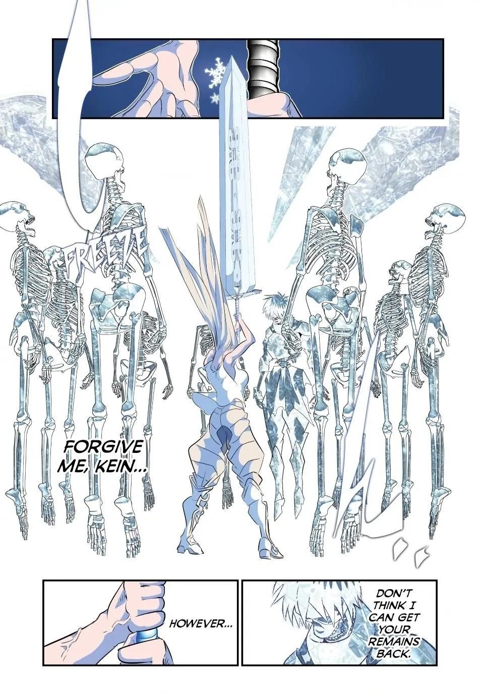 I Was Reincarnated as the 7th Prince so I Will Perfect My Magic as I Please Chapter 166 - Page 19 in English
