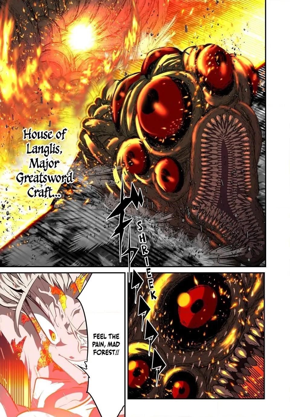 I Was Reincarnated as the 7th Prince so I Will Perfect My Magic as I Please Chapter 166 - Page 21 in English