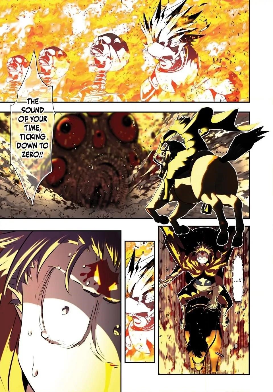 I Was Reincarnated as the 7th Prince so I Will Perfect My Magic as I Please Chapter 166 - Page 23 in English