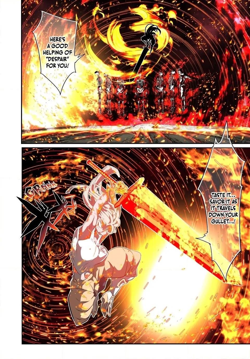 I Was Reincarnated as the 7th Prince so I Will Perfect My Magic as I Please Chapter 166 - Page 24 in English