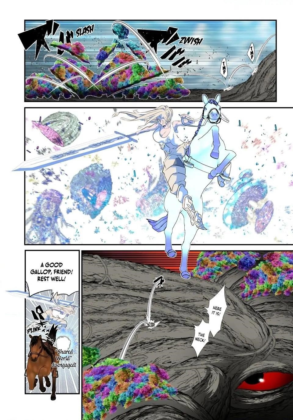 I Was Reincarnated as the 7th Prince so I Will Perfect My Magic as I Please Chapter 166 - Page 4 in English