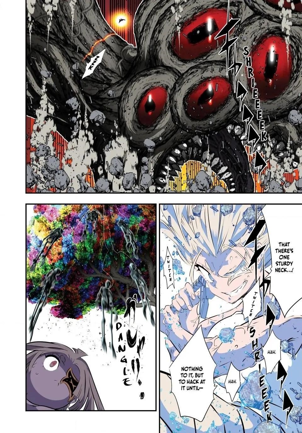 I Was Reincarnated as the 7th Prince so I Will Perfect My Magic as I Please Chapter 166 - Page 6 in English