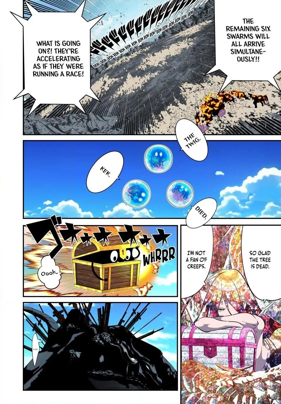 I Was Reincarnated as the 7th Prince so I Will Perfect My Magic as I Please Chapter 167 - Page 16 in English