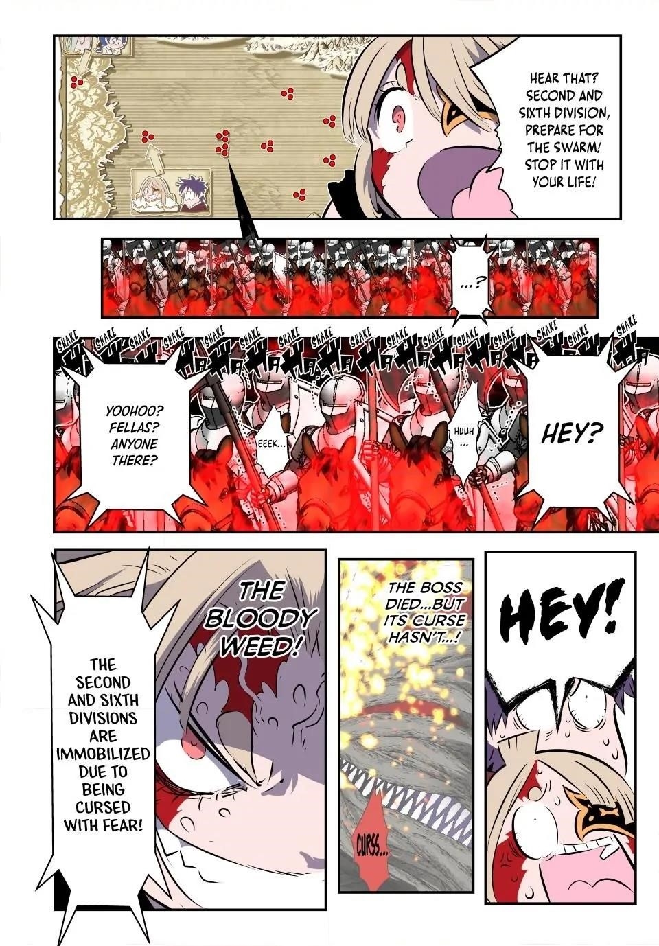 I Was Reincarnated as the 7th Prince so I Will Perfect My Magic as I Please Chapter 167 - Page 18 in English
